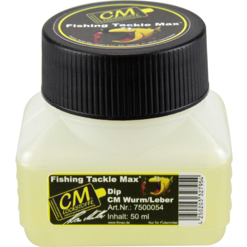 CM Wurm/ Leber 50ml Dip