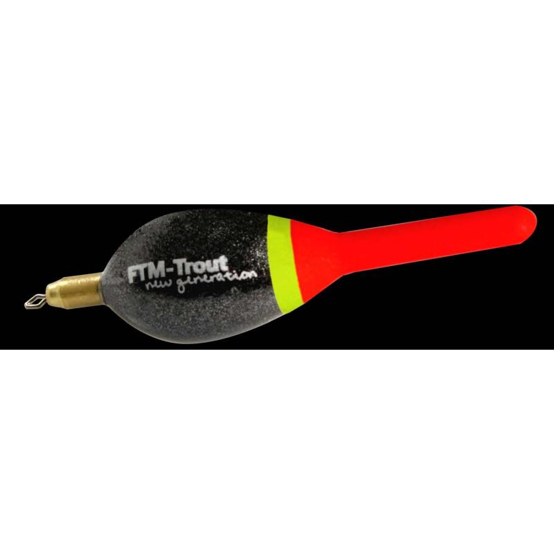 Shaker Truite Nouvelle Génération Shaker Truite 2g