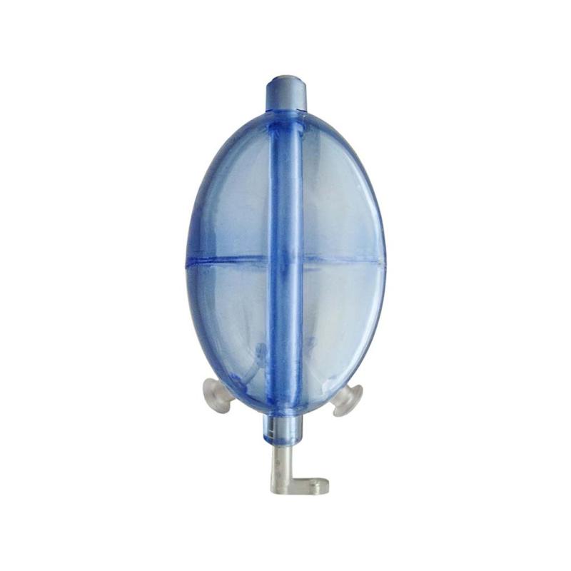 JENZI waterbal met interne stroom, transparant, 8,0 g