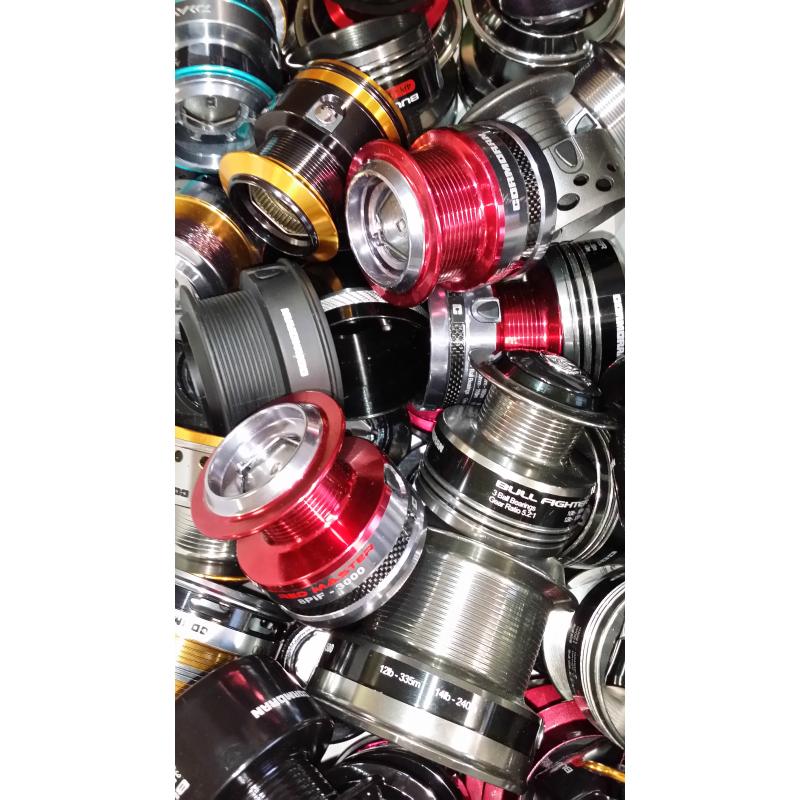 Daiwa Ersatzspule für Black Widow BR 5000A (BR)