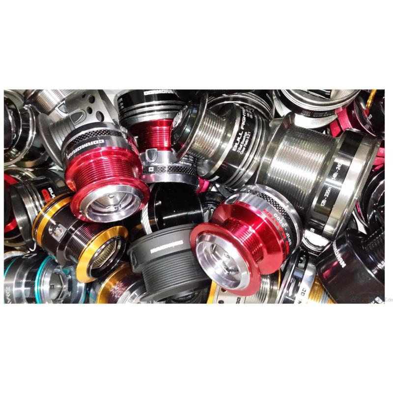 Sänger Alu Spool für Rookie BTR-6500