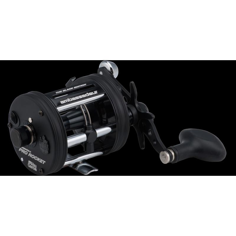 Abu Garcia Abu Prorocket Blked 6501 Rl