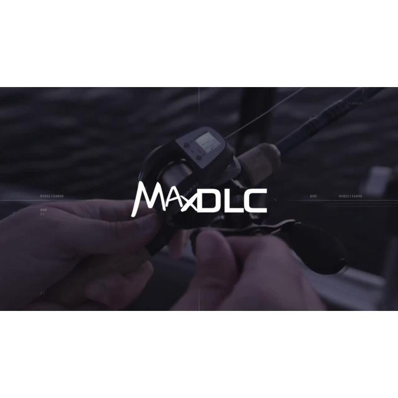 Abu Garcia Max Lp Dlc Left