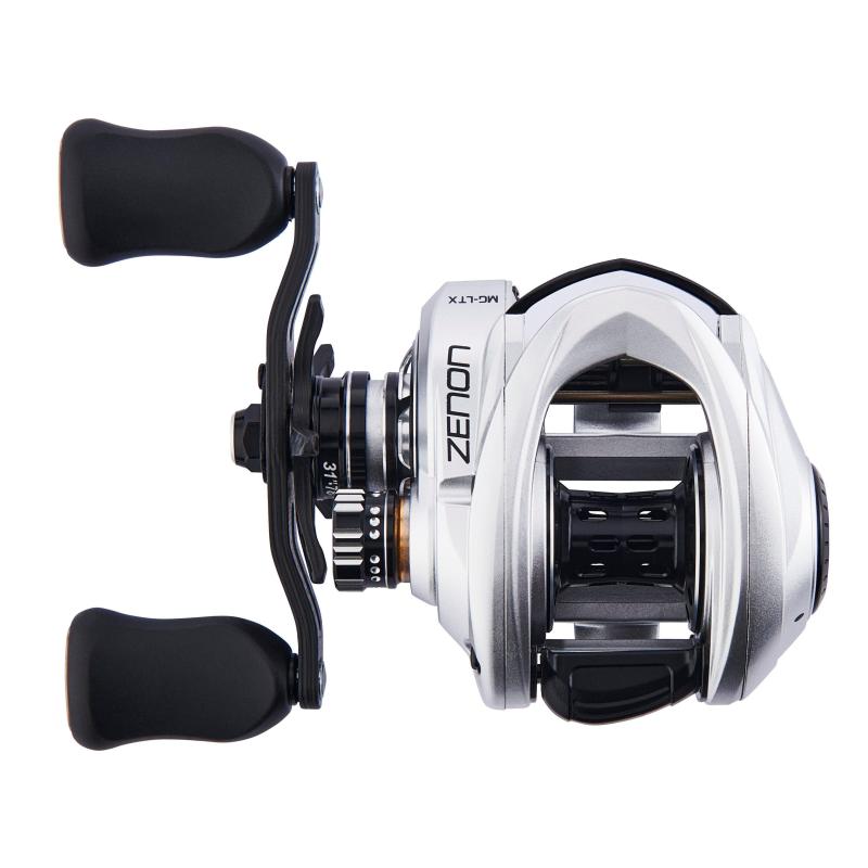 Abu Garcia Zenon™ mg-Ltx Low Profile Lp 8.3:1 Lh