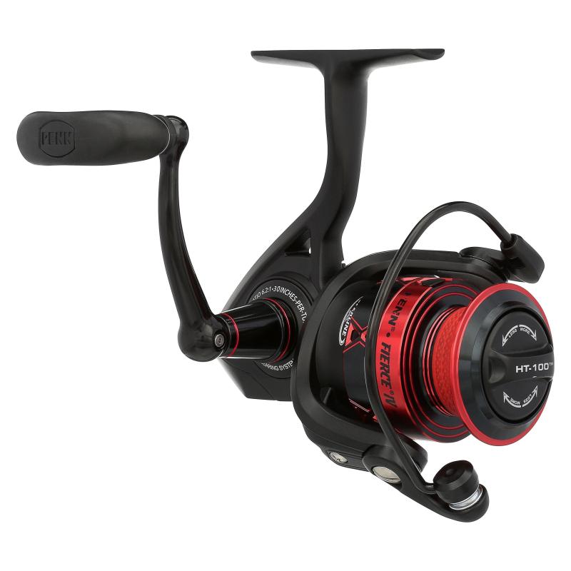 PENN Fierce Iv Spin 2000 6.2:1 Rh-Lh