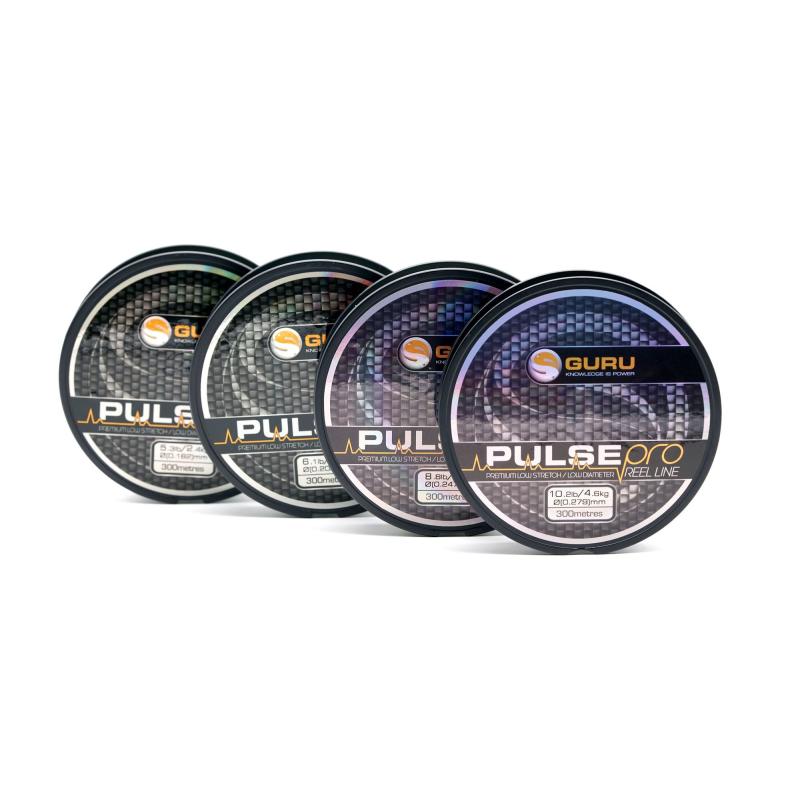 Guru Pulse Pro 10.2lb 0.27mm