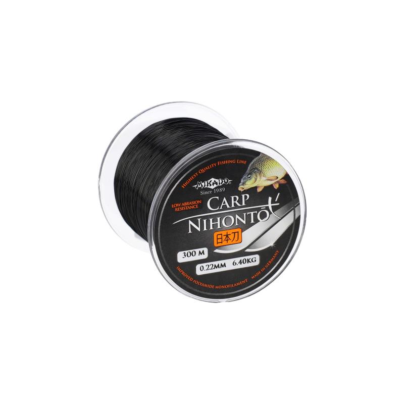 Mikado Nihonto Carp - 0.30mm/10.90Kg/300M