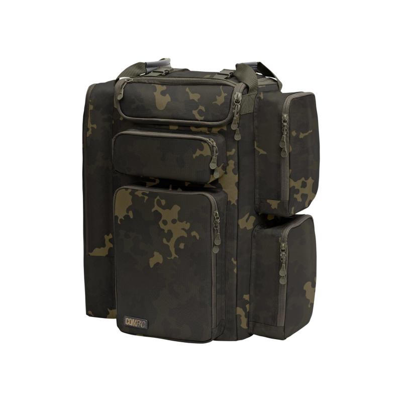 Korda Compac Sac à dos 60 Dark Kamo