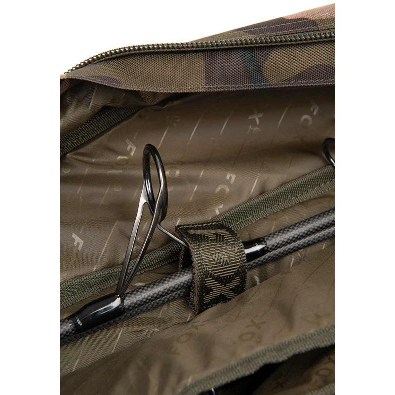 Fox Camolite 8-10ft intrekbare tri-sleeve