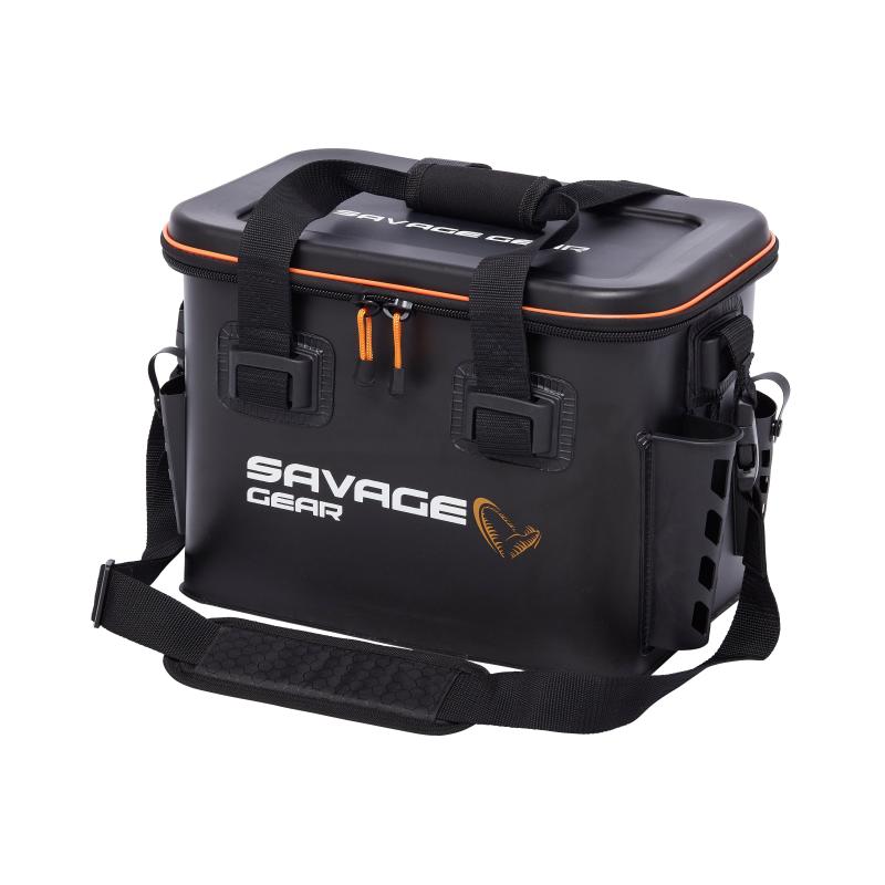 Savage Gear Wpmp Boat And Bank Bag L 36X23X28Com 24L