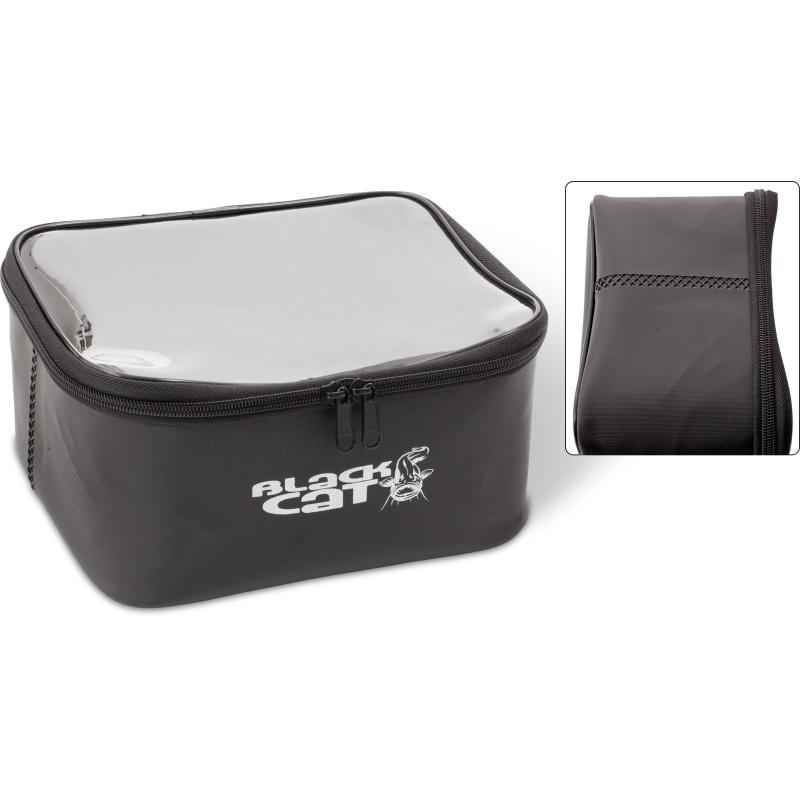 Black Cat Flex Box Large 24cm x 12cm x 20cm