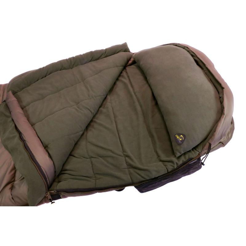 Carp Spirit Half Moon Kussen