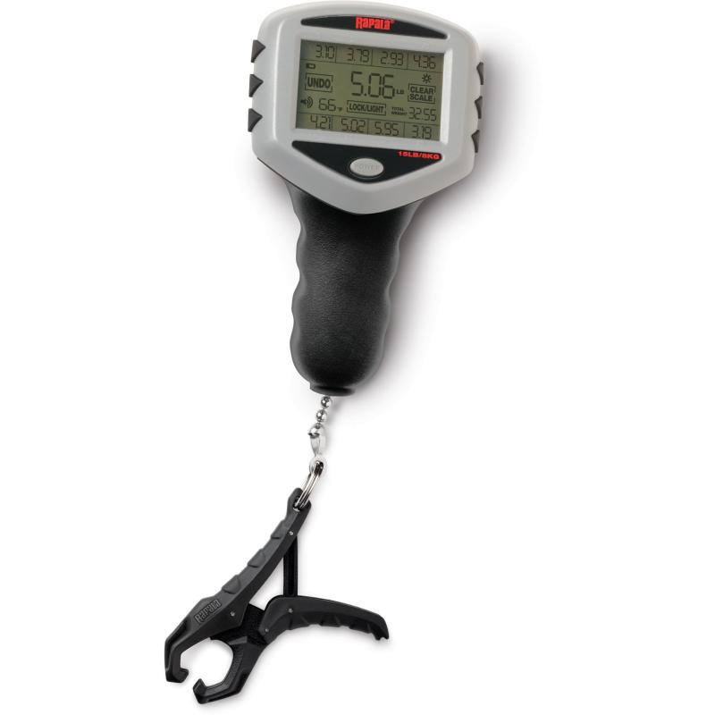 Rapala Touch Screen Scale 15Lb/7Kg