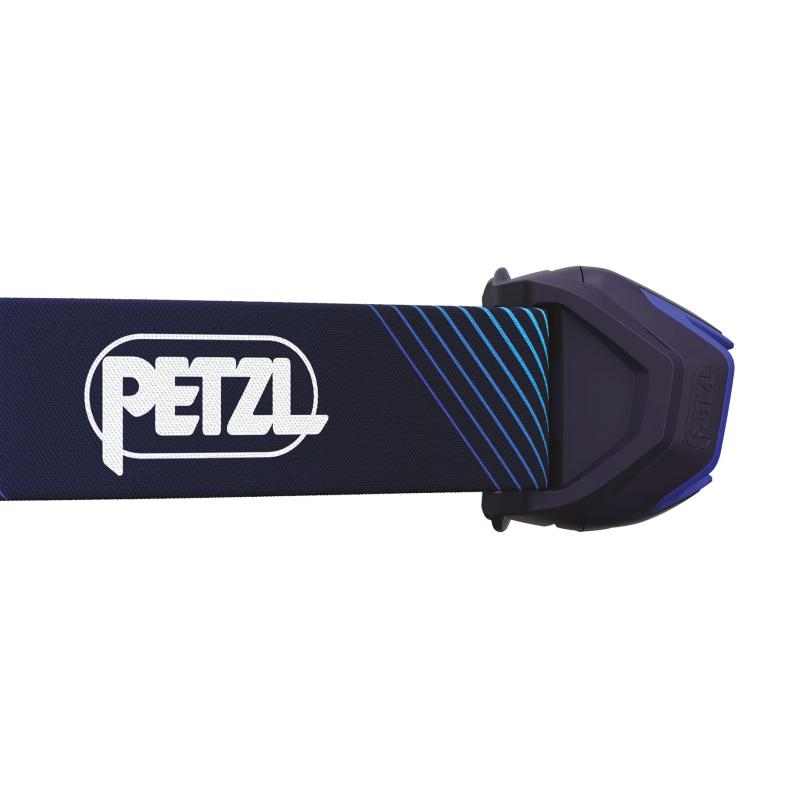 Petzl Actik Core Lamp Blauw 550 Lumen