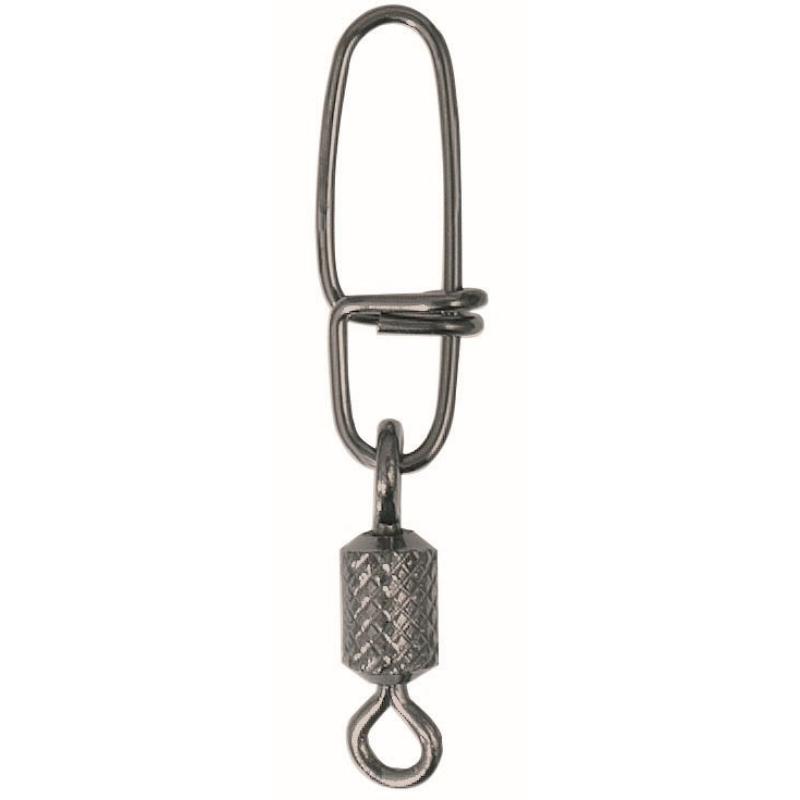 Balzer Shirasu special swivel with snap #1