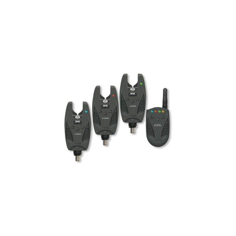 Cormoran PC Bissanzeiger-Set F-2000 3+1