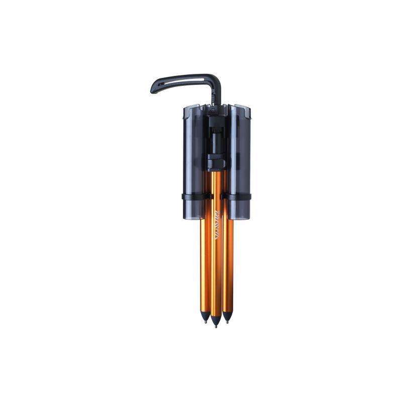 Daiwa Presso Iprimi 3 Rod Stand, 39-62cm