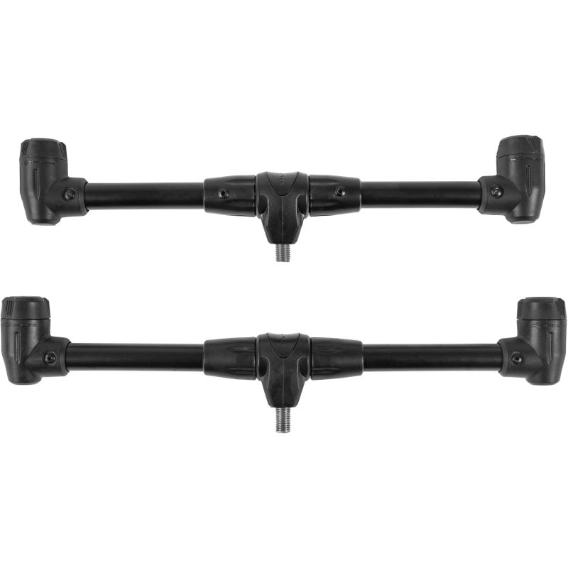 Korum Speed Fit 2 Rod Tilting Buzz Bar - Narrow 28Cm