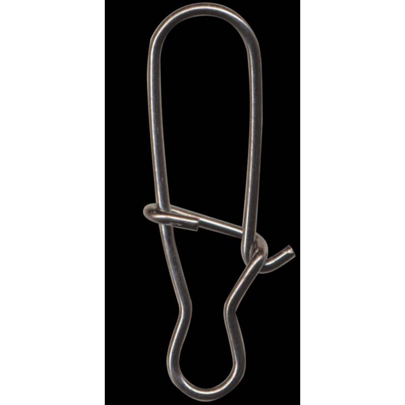 Fishing Tackle Max NG Trout Duo-Lock-Snap Spoon 8kg Gr.000