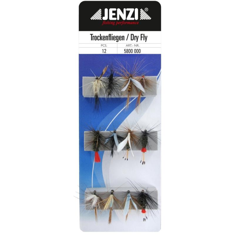 Mouche sèche JENZI