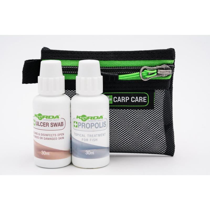Korda NEW Carp Care Kit