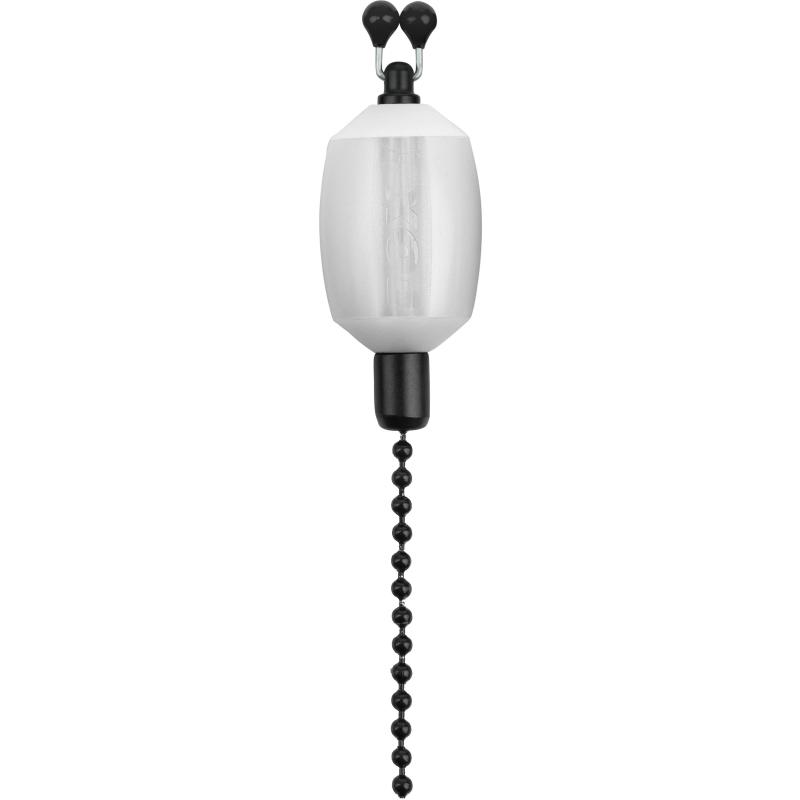 FOX Black Label Dumpy Bobbins White