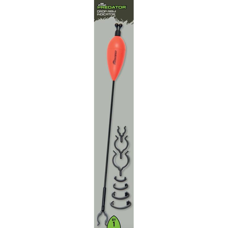 Indicateur de bras de chute Fox Rage Predator