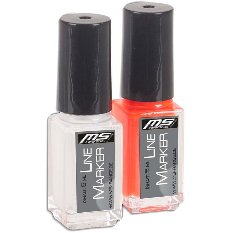 MS Range Line Marker White