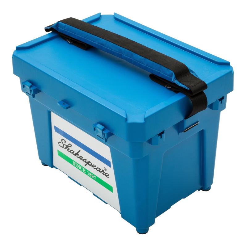Shakespeare SEATBOX RIEM - GEVOERD