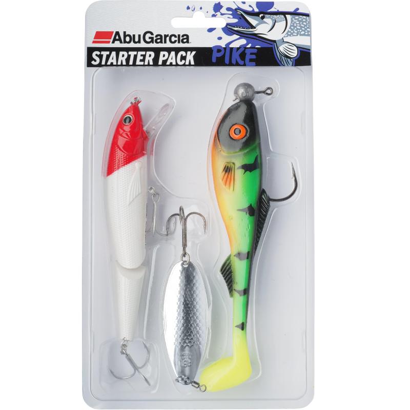 Abu Garcia Starter Pack Pike