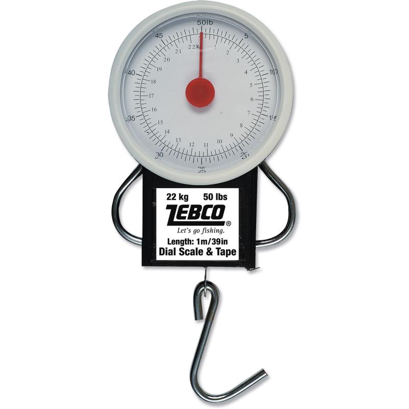 Zebco spring balance