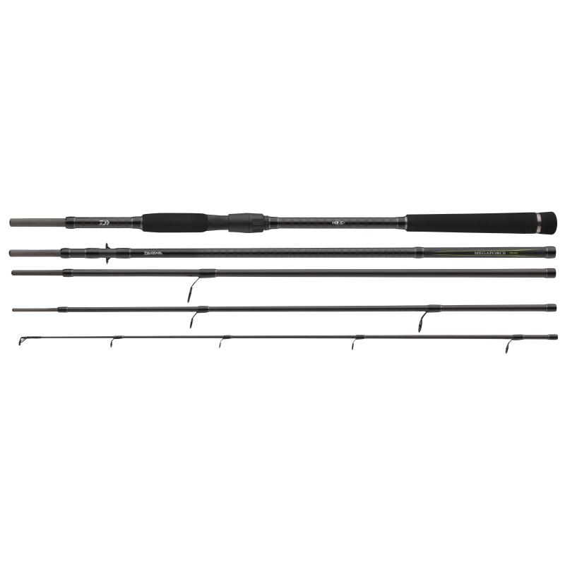Daiwa Megaforce Tr. 3.00m 10-45g