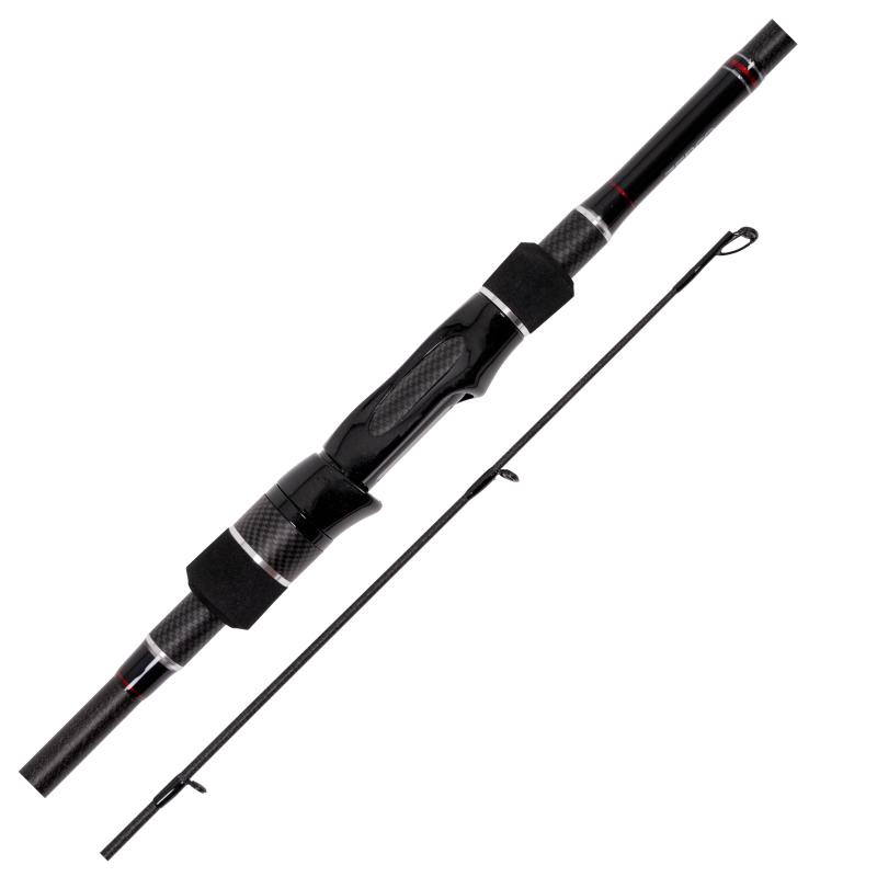 Zebco 2.40 m Demonic Spin MH 7 pieds 8 pouces 20-75g