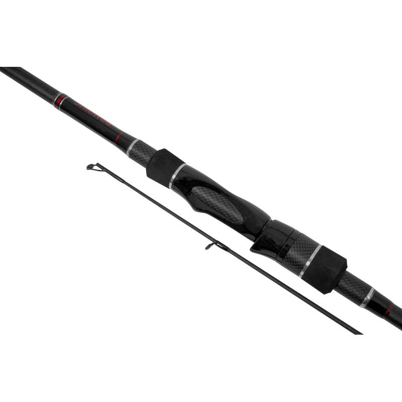 Zebco 2.70 m Demonic Spin MH 8 pieds 8 pouces 20-75g