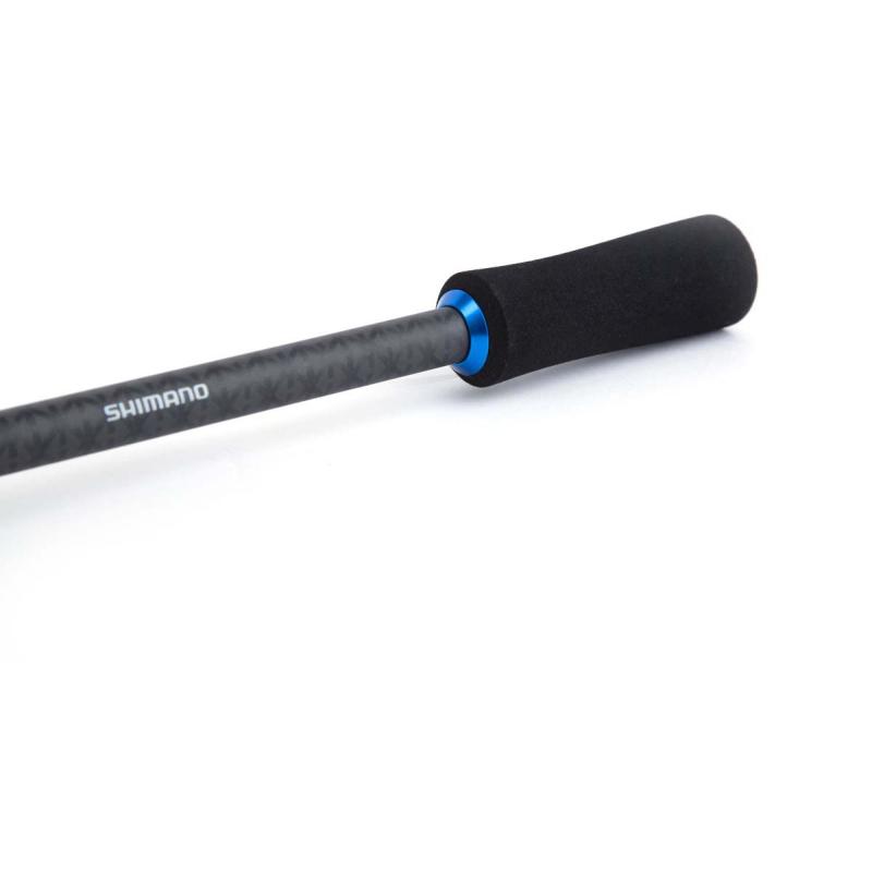 Shimano Hengel Nexave Spinning FAST 1,90m 6'3'' 3-14g 2st