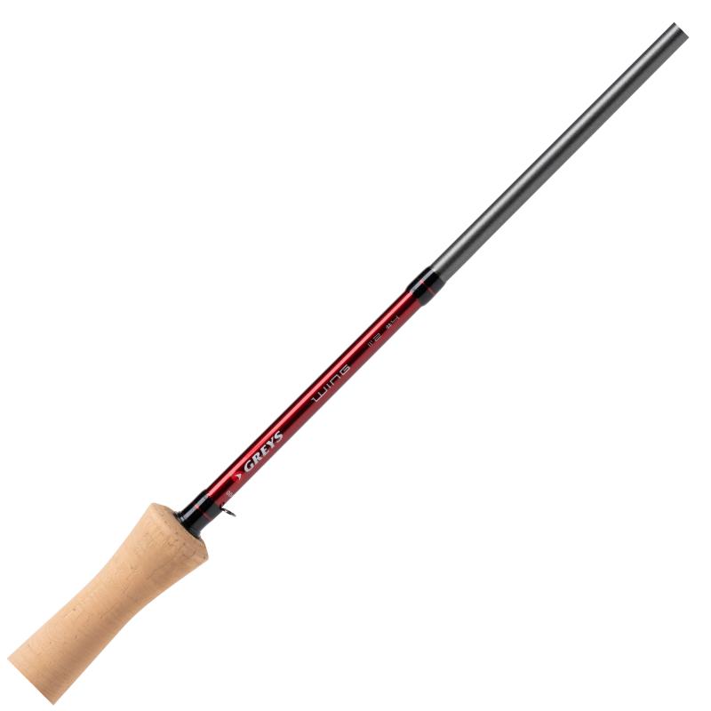 Grays Wing Trout Spey Fly Rod med/Fast 2wt 10'10" 4pc
