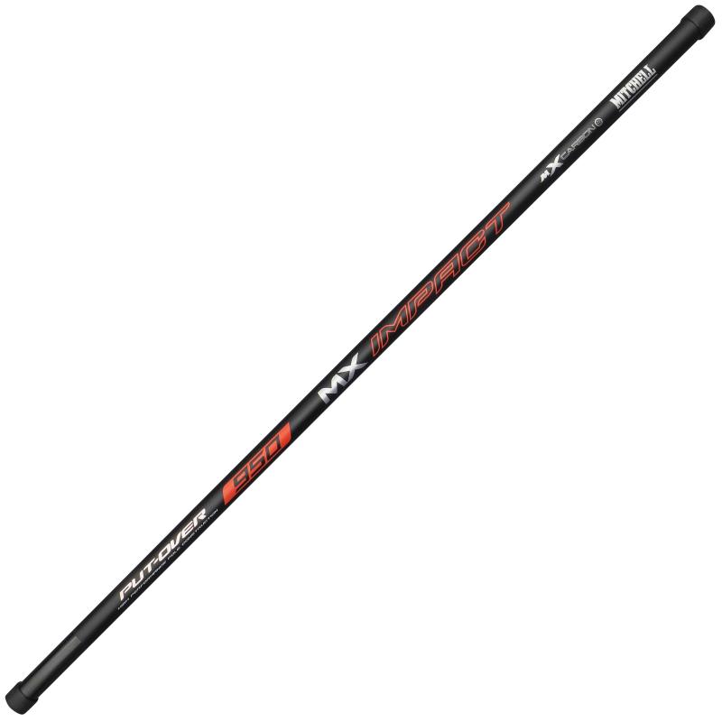 Mitchell Impact Mx Put Over 9,5m 7Sec