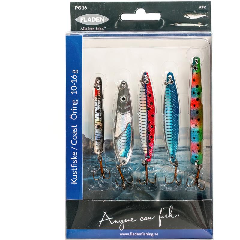 FLADEN zeeforel set 5 stuks