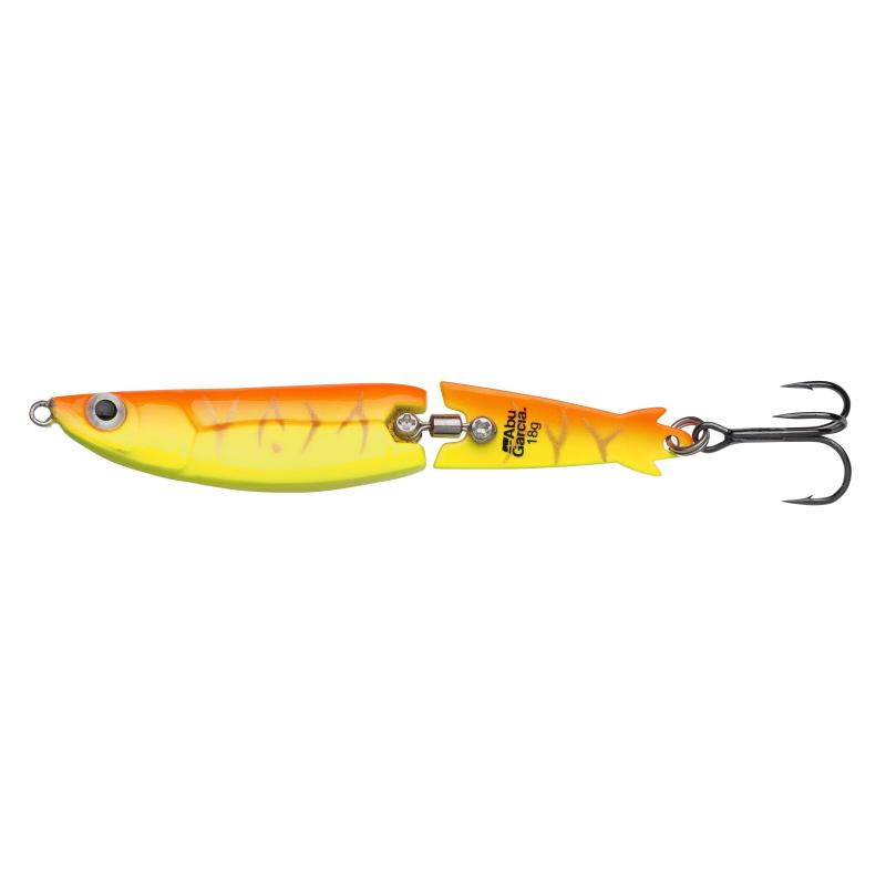 Abu Garcia Toby Jointed 14g Red Hot Tiger