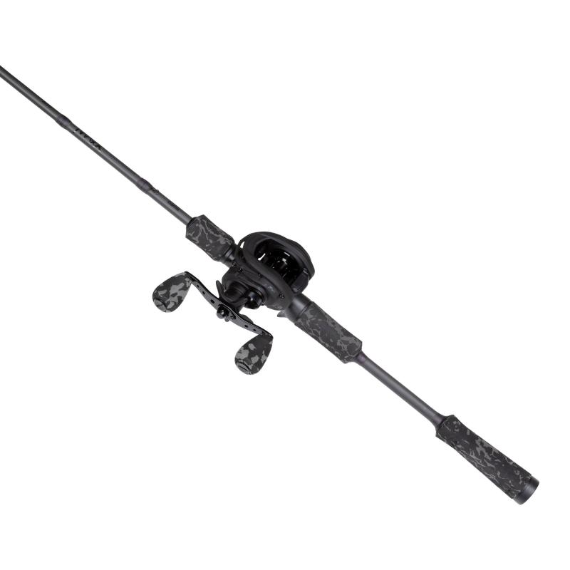 Abu Garcia Max X 662M 10-40G / Max4X-L Black Ops Camo