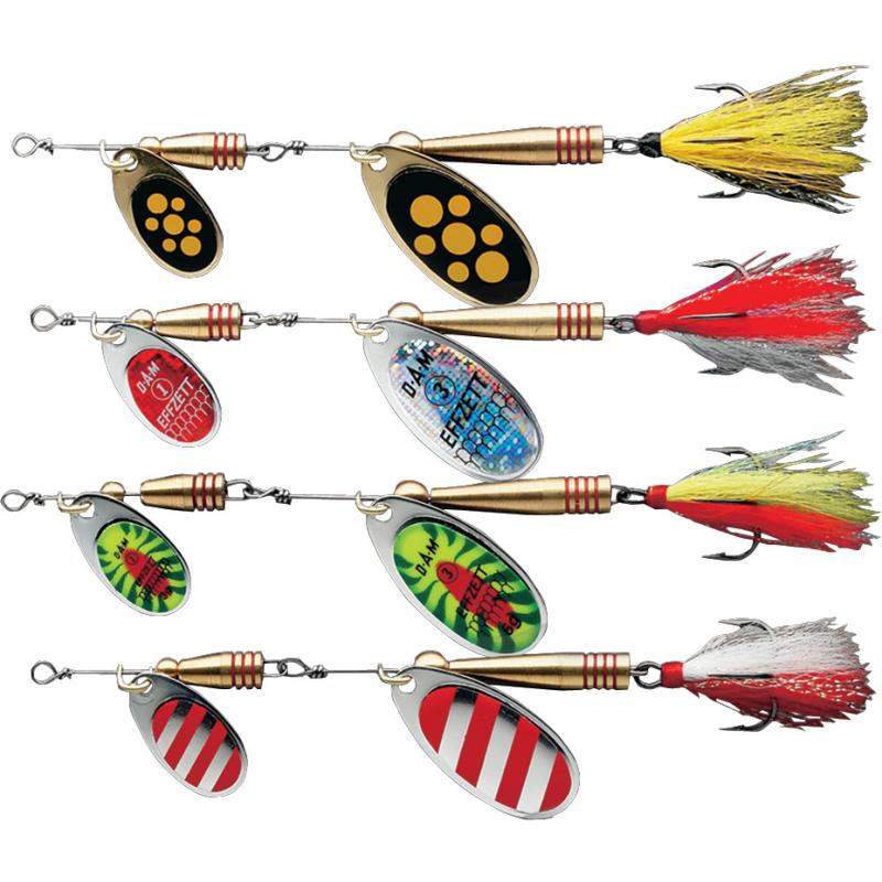 Moeder Spinner Fztandem Dressed Fireshark 20G
