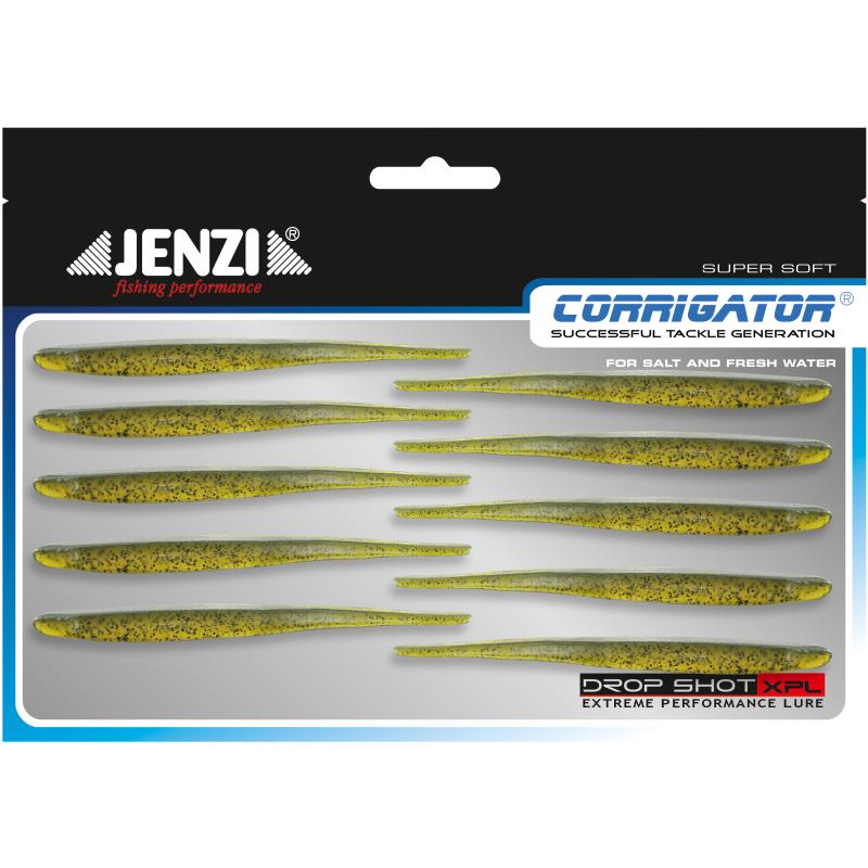 Drop Shot Indiana couleur N 11 cm