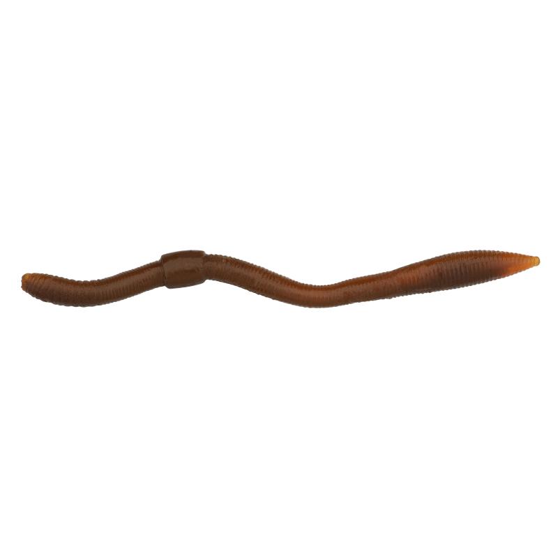 Spro Freestyle Twitch Worm Natuurlijk Bruin