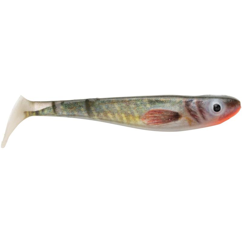 Abu Garcia SZ McPerch Shad 7,5cm - Real Pike