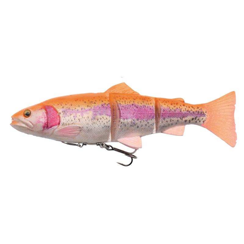 Savage Gear 4D Line Thru Trout 20cm 98g MS 02-Golden Albino
