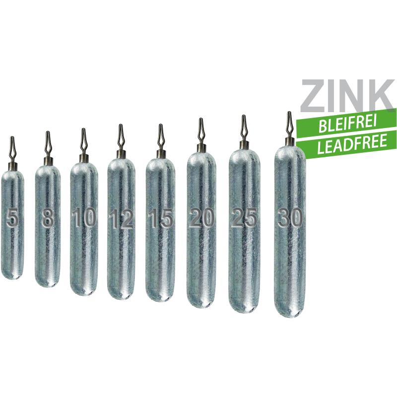 Lead-FREE Drop-Shot 3 / SB, 20g.