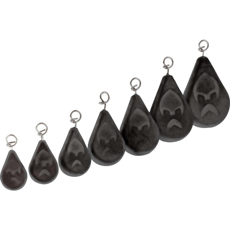 Westin Switch Weight 14G 2Pcs Tungsten