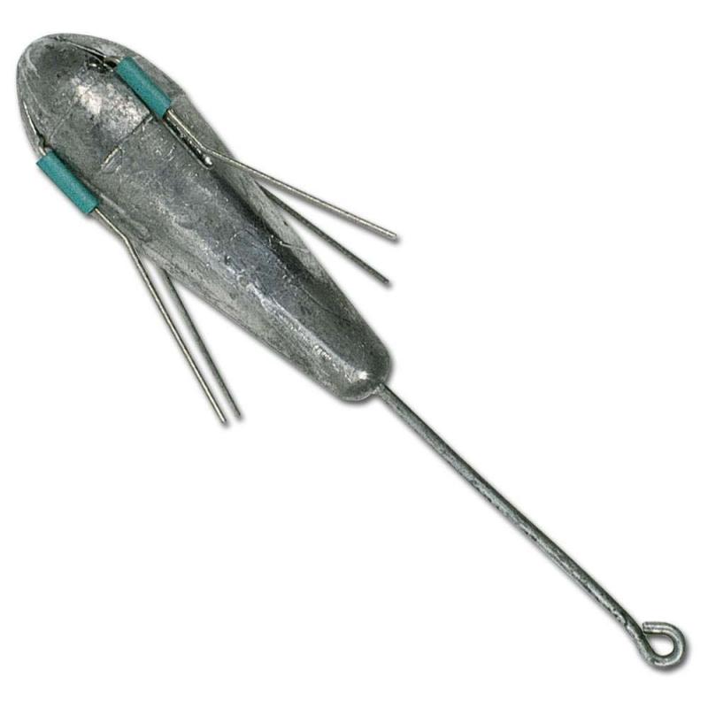Quantum surf lead with claws 170 g