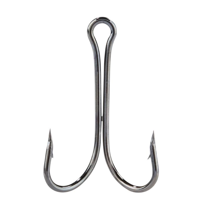 Hameçon double ouvert Balzer Camtec #6