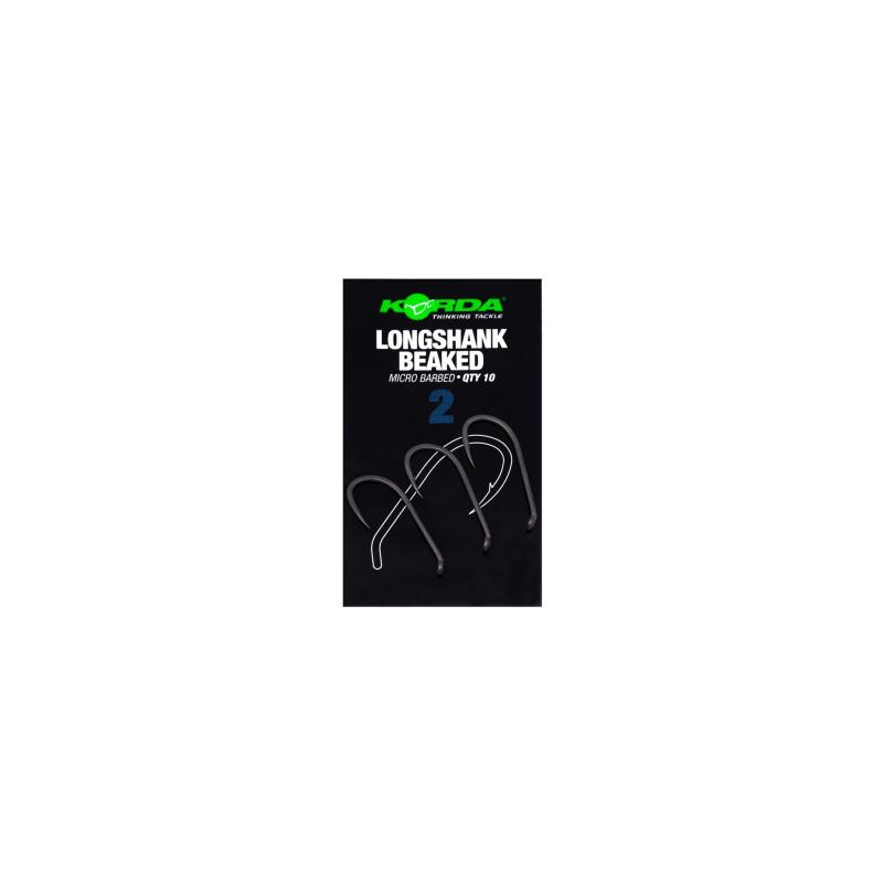 Korda Longshank Beaked Barbed 8